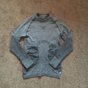 Gymshark Long Sleeve Workout Top